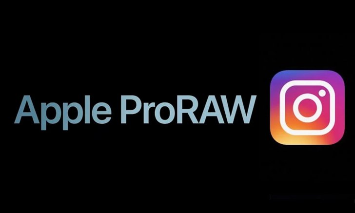 Instagram รองรับการอัปโหลดภาพ ProRAW จาก iPhone 12 Pro