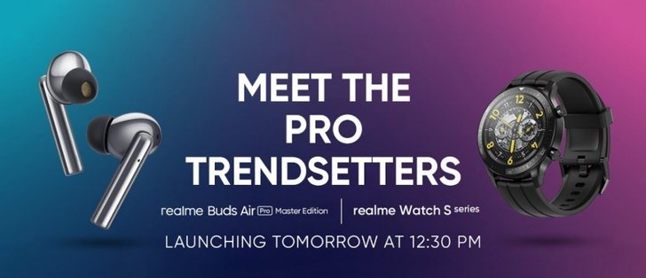 realme Buds Air Pro Master Edition