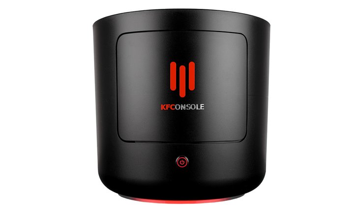 KFC จับมือกับ Cooler Master สร้างคอมพิวเตอร์ Gaming รองรับ 4K พร้อมช่องอุ่นไก่ในตัว
