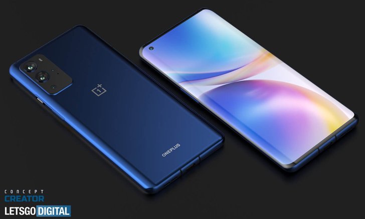 ข่าวลือย้ำความจริงไปอีกว่า OnePlus 9 series จะไม่มีกล้อง Periscope