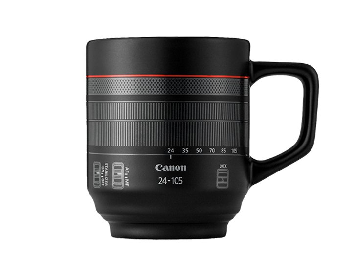 Canon glasses