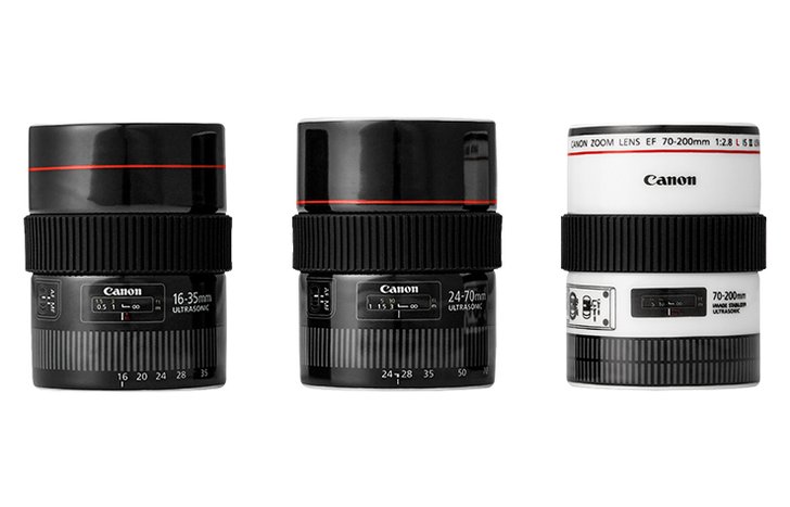 Canon glasses