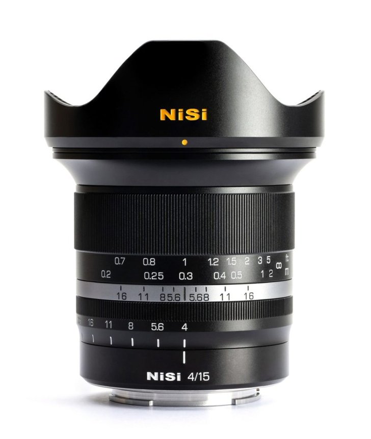 NiSi 15mm f/4