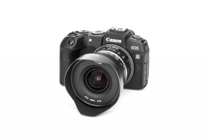 NiSi 15mm f/4