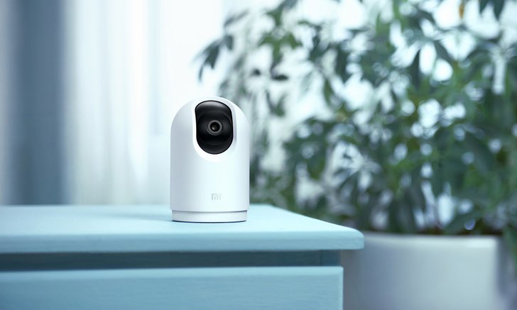 เปิดตัว Xiaomi Mi 360 Home Security Camera 2K กล้องวงจรปิดทรงน่ารักสุดคมชัด