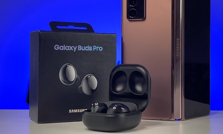 หลุดมาจากไหน!! ยูทูบเบอร์ทำคลิปโชว์ Galaxy Buds Pro ก่อนเปิดตัวอีกไม่กี่วัน