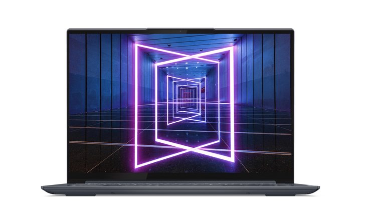 Lenovo เผยโฉม Yoga Slim 7i Pro คอมพิวเตอร์บางเฉียบเปลี่ยนจอใหม่เป็น OLED