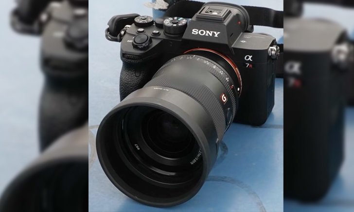 ยืนยัน! Sony FE 35mm f/1.4 GM เตรียมเปิดตัววันที่ 13 มกราคม นี้