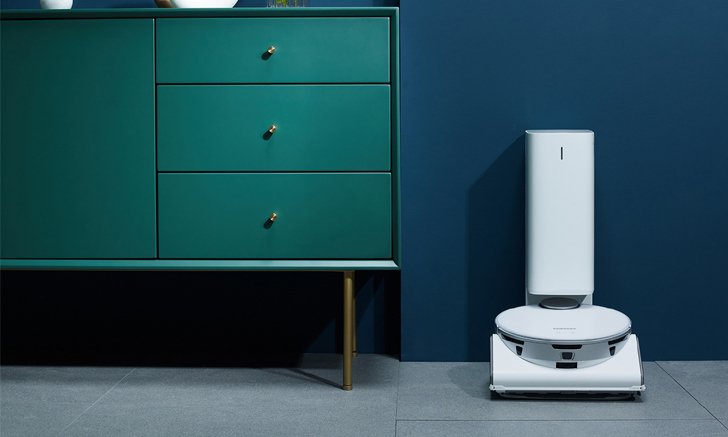 Samsung เปิดตัว เครื่องดูดฝุ่น JetBot 90 AI+ ในงาน CES 2021