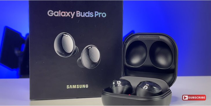 Samsung Galaxy Buds Pro