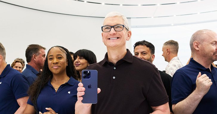 Tim Cook