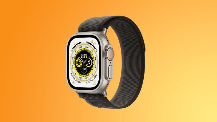 apple-watch-ultra-yellow