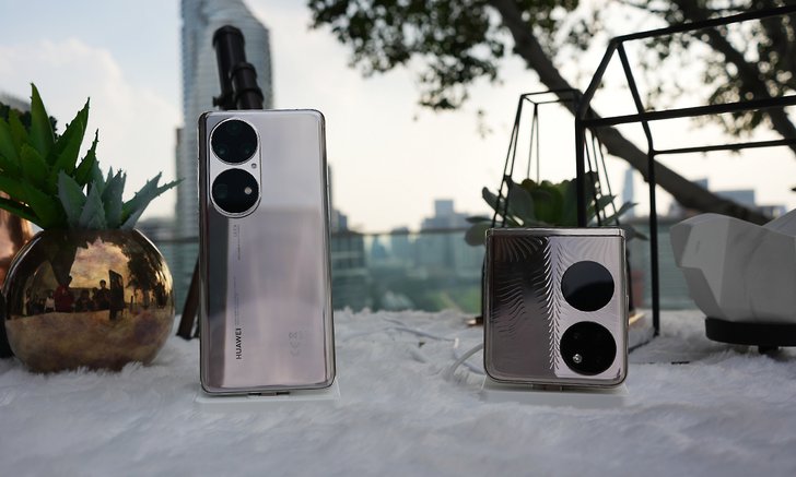 เปิดราคาไทย HUAWEI P50 Pro และ HUAWEI P50 Pocket รับศักราชใหม่แห่งการถ่ายภาพที่ทลายทุกขีดจำกัด