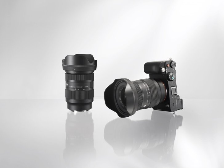 SIGMA 16-28mm F2.8 DG DN | Contemporary