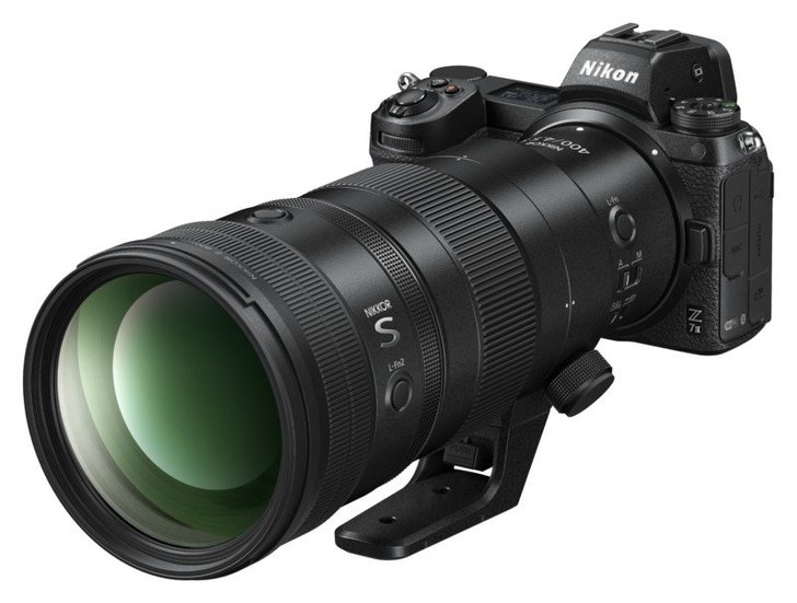 Nikon Z 400mm F4.5 VR S