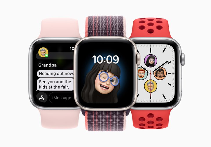 Apple Watch SE