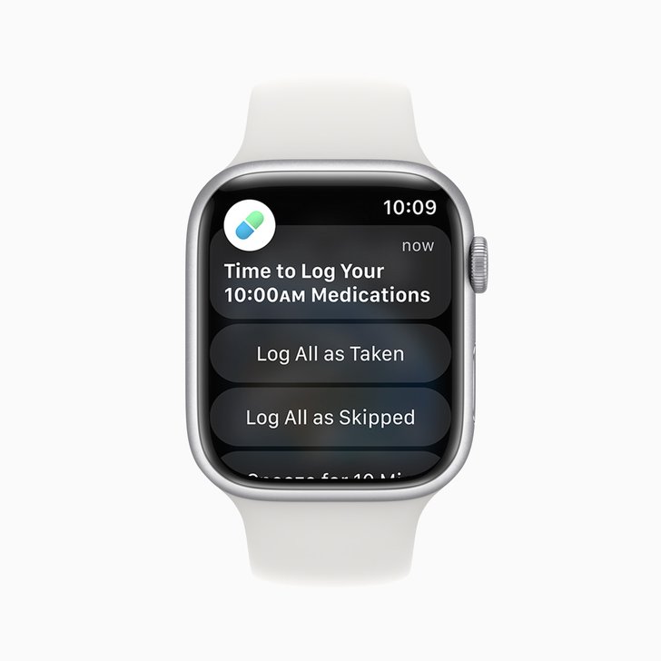 Apple Watch Series 8