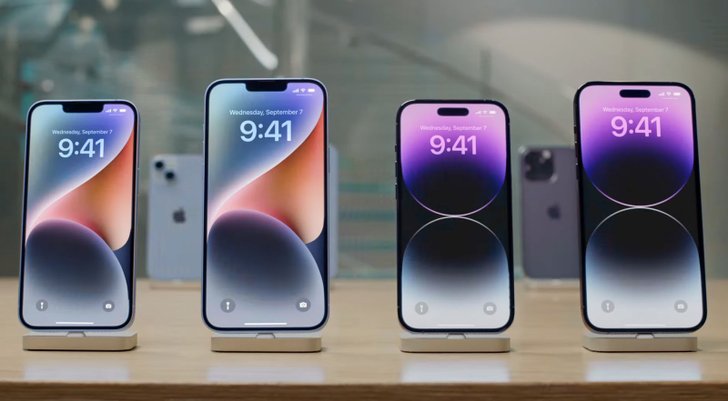 iphone-14-lineup