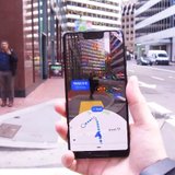 Google Maps AR