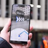 Google Maps AR