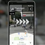 Google Maps AR