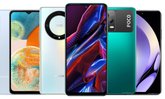 อัปเดตมือถืองบประมาณไม่เกิน 12,000 บาท ประจำเดือนมีนาคม 2023