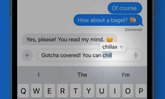 iOS 17 ได้รับการปรับปรุง Autocorrect แก้ไขข้อความอัตโนมัติให้ฉลาดมากขึ้น