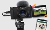 ลือ! Sony เตรียมเปิดตัวกล้อง compact ที่คล้ายกับรุ่น ZV-1 ไตรมาสที่ 2 ปีนี้