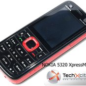รีวิว Nokia 5320 XpressMusic มิวสิคโฟนชามใหญ่ ใส่ทุกอย่าง