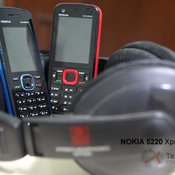 รีวิว Nokia 5220 Xpress Music มิวสิคโฟนบางๆ ราคาเบาๆ