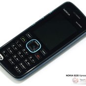 รีวิว Nokia 5220 Xpress Music มิวสิคโฟนบางๆ ราคาเบาๆ