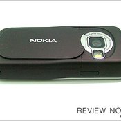 รีวิว Nokia N73