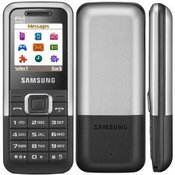 Samsung E1125 - สนุกกับไลฟ์สไตล์ง่ายๆ กับมือถือทรงเรียบๆ ทนทานด้วยวัสดุโลหะ