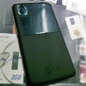 เเกะกล่อง LG KP500 - ทัชโฟนฉลาดๆ ใครๆ ก็เอื้อมถึง