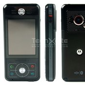 รีวิว Motorola ROKR E6