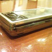 ความรู้สึกแรกของผมกับ Sony Ericsson Xperia X1