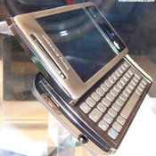 มาแล้วแน่นอน Sony Ericsson ใช้ Windows Mobile เครื่องแรก