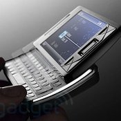 มาแล้วแน่นอน Sony Ericsson ใช้ Windows Mobile เครื่องแรก