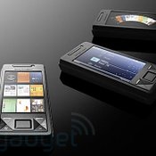 มาแล้วแน่นอน Sony Ericsson ใช้ Windows Mobile เครื่องแรก