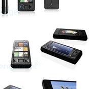 มาแล้วแน่นอน Sony Ericsson ใช้ Windows Mobile เครื่องแรก
