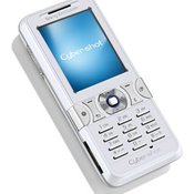 รีวิว Sony Ericsson K550i