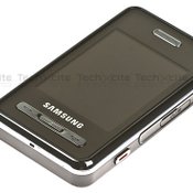 Samsung SGH D980 : ไม่ใช่แค่ทัชโฟนเฉยๆ ใช้งาน 2 ซิม ก็ได้ด้วย