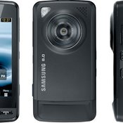 พีวิว Samsung M8800 Pixon