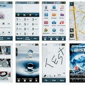 พีวิว Samsung M8800 Pixon