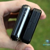 คู่เหมือน Omnia ในชื่อรุ่นว่า Samsung M8800 กล้อง 8 ล้าน