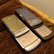 ทดสอบตัวจริง Samsung U900 Soul