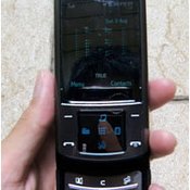 ทดสอบตัวจริง Samsung U900 Soul