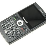 รีวิว Samsung SGH i600