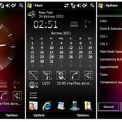 รีวิว Sony Ericsson Xeperia X1 พีดีเอโฟนสไตล์โซนี่