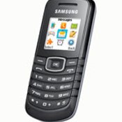 Samsung E1080 